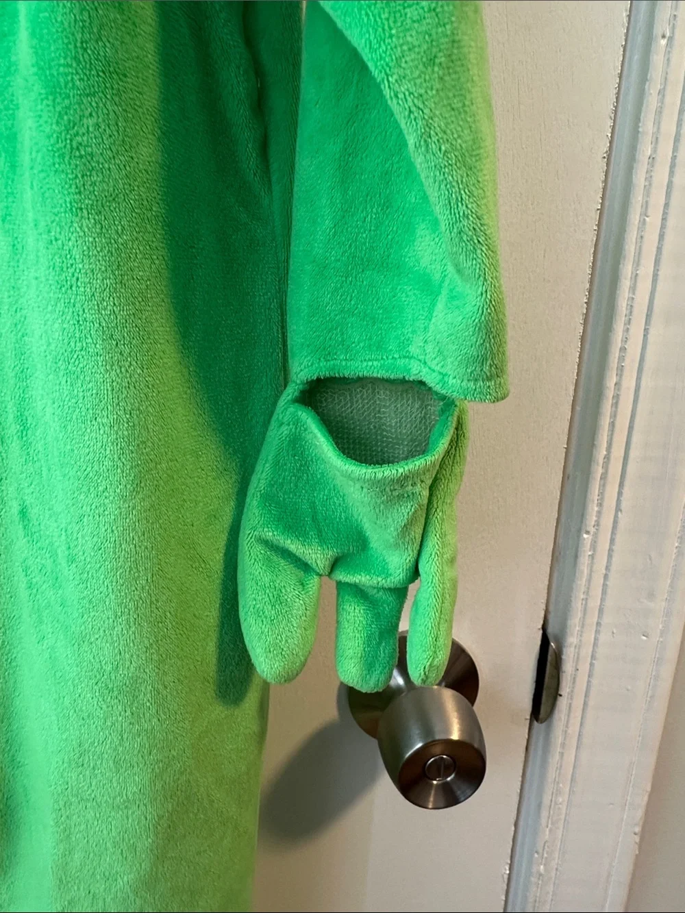Halloween Costumes soft green